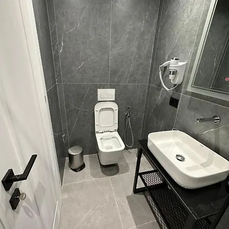 Guest house Idrizi