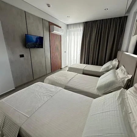 Guest house Idrizi